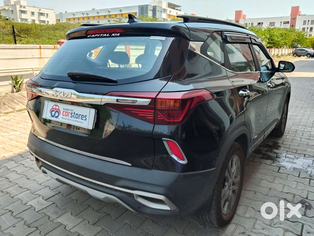 Kia Seltos Htx D, 2022, Diesel