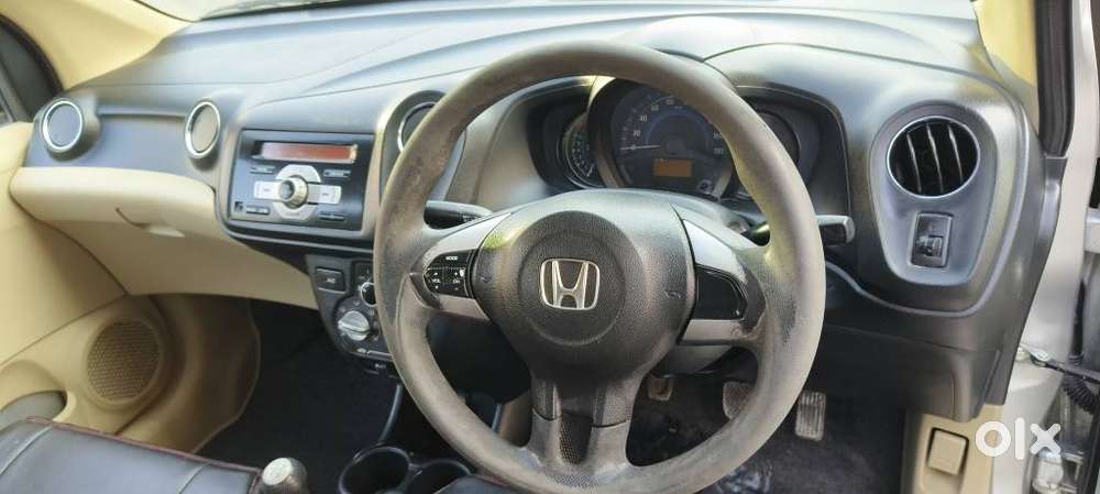 Honda Brio 2013-2016 S Mt, 2015, Petrol