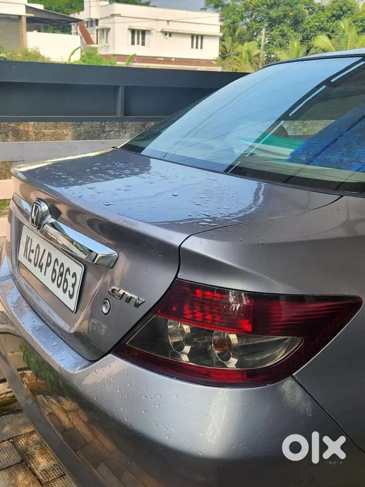 Honda City Zx 2004 Petrol