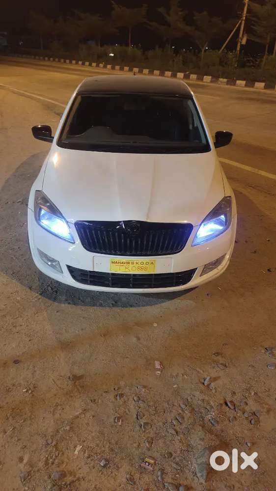 Skoda Rapid 2014 Diesel Well Maintained