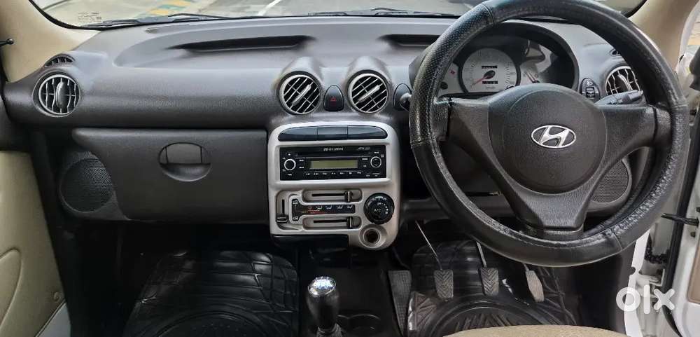 Hyundai Santro Xing Gls 2012 Model