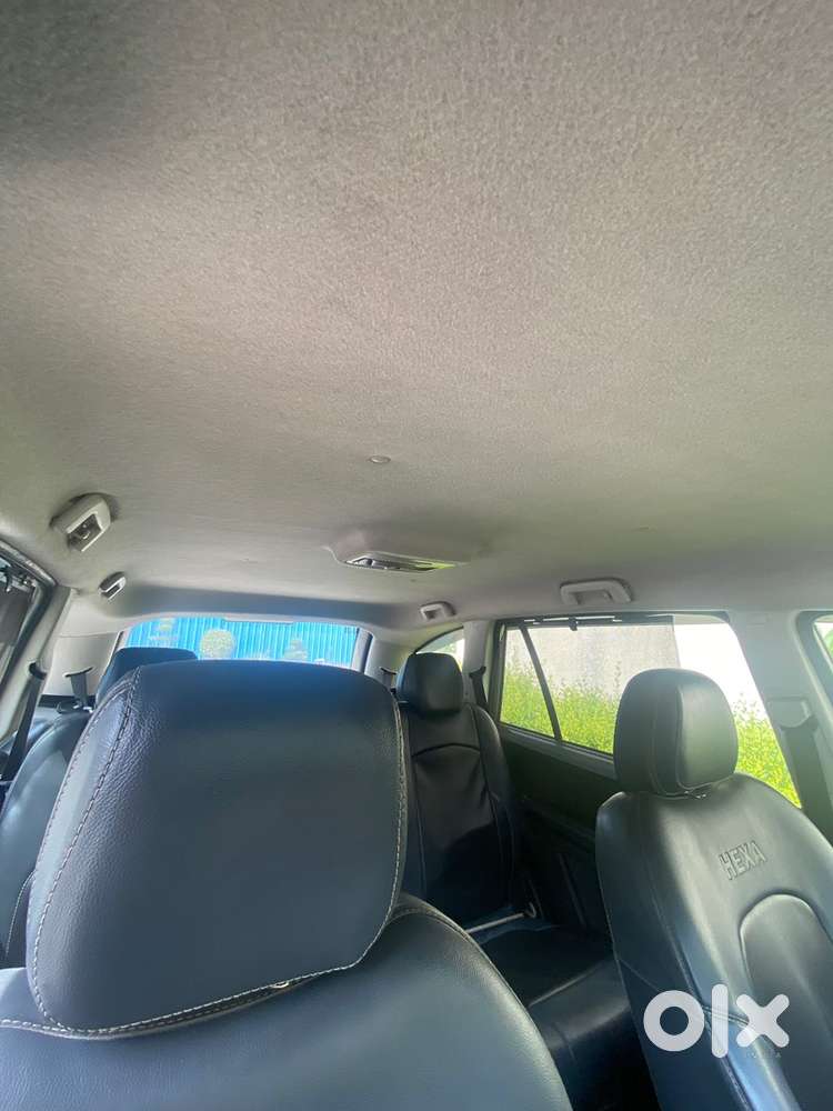 Tata Hexa 2018 Diesel