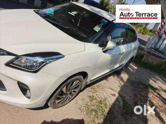 Maruti Suzuki Baleno 1.2 Cvt Alpha, 2016, Petrol
