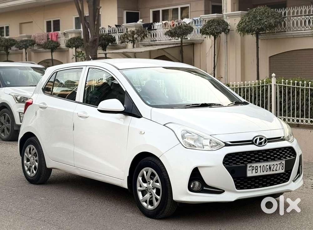 Hyundai Grand I10 Magna 1.2 Kappa Vtvt, 2017, Petrol