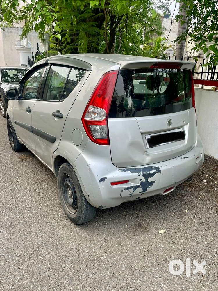 2013 Maruti Ritz Diesel Ritz Manual First 2013