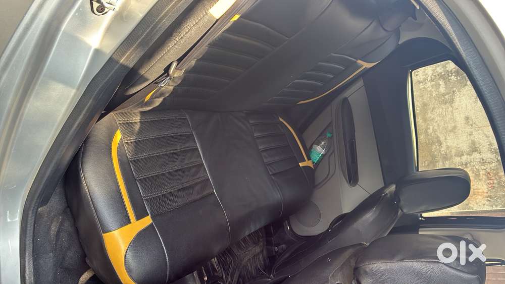 Almost New Car