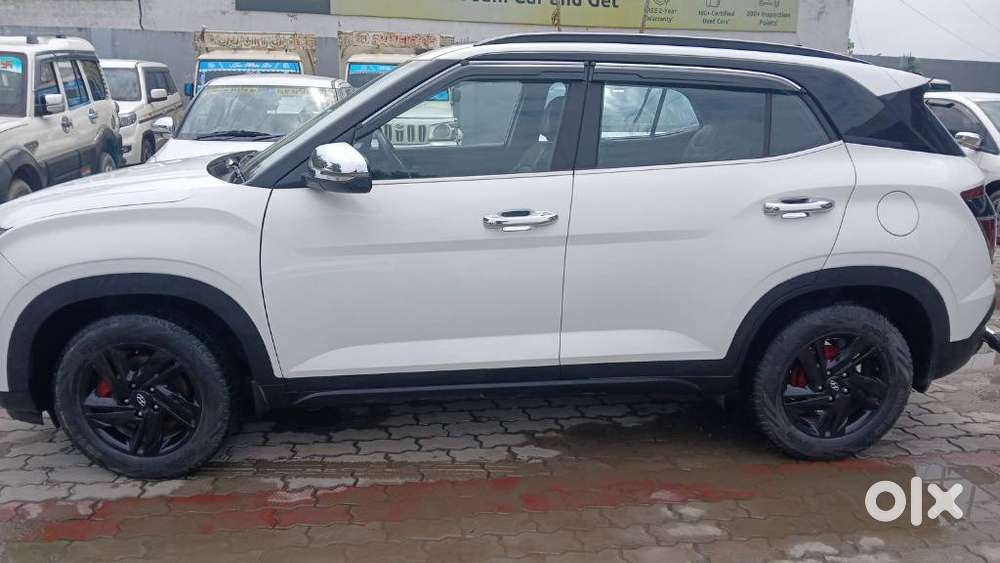 Hyundai Creta 1.6 Sx (o), 2023