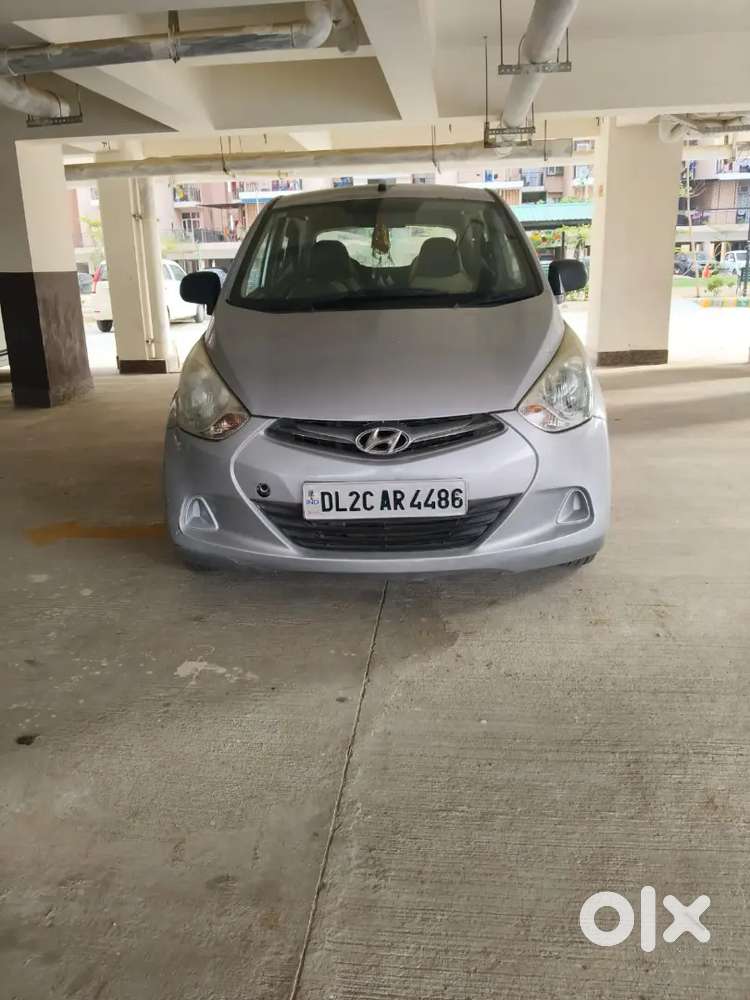 Hyundai Eon Magna+ 2013 Petrol