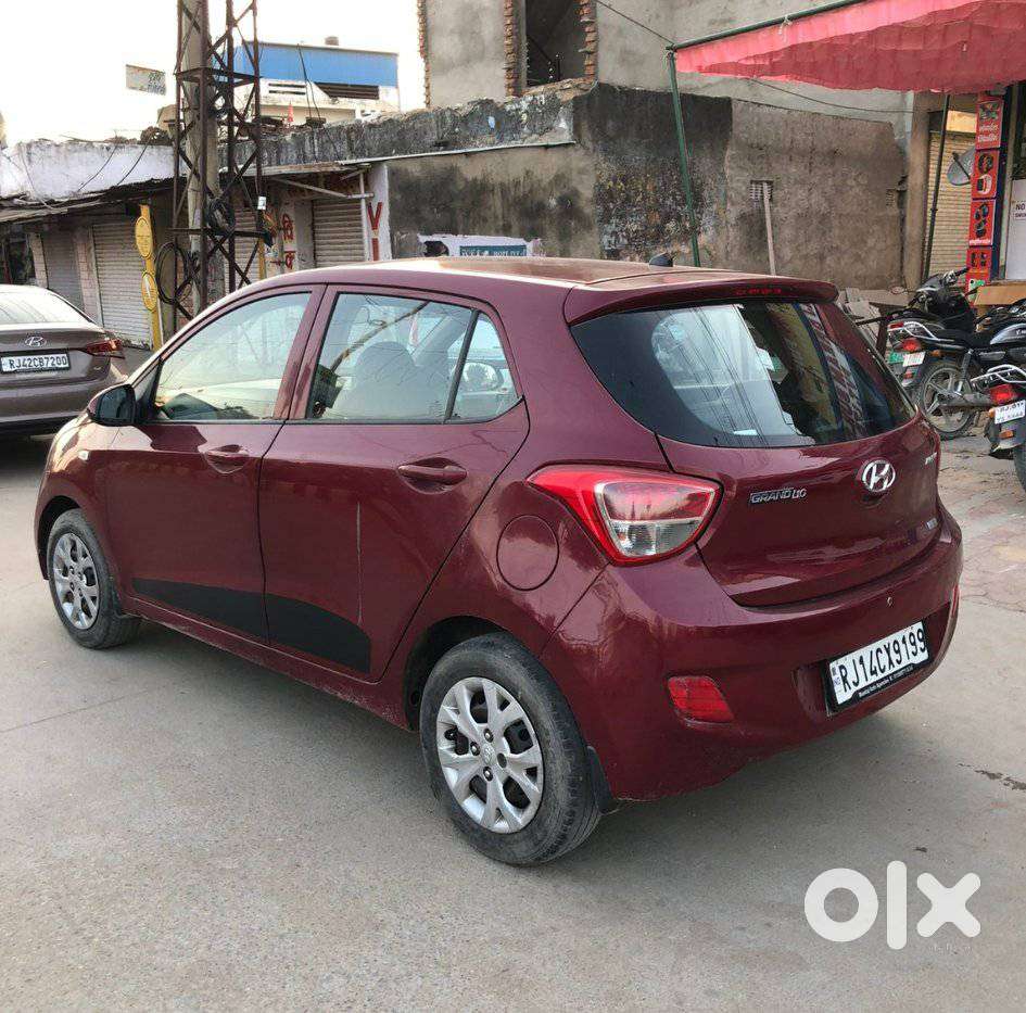 Hyundai Grand I10 1.2 Crdi Magna, 2015, Petrol