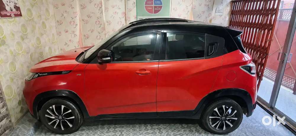 Mahindra Kuv100 Nxt 2019 Diesel Good Condition