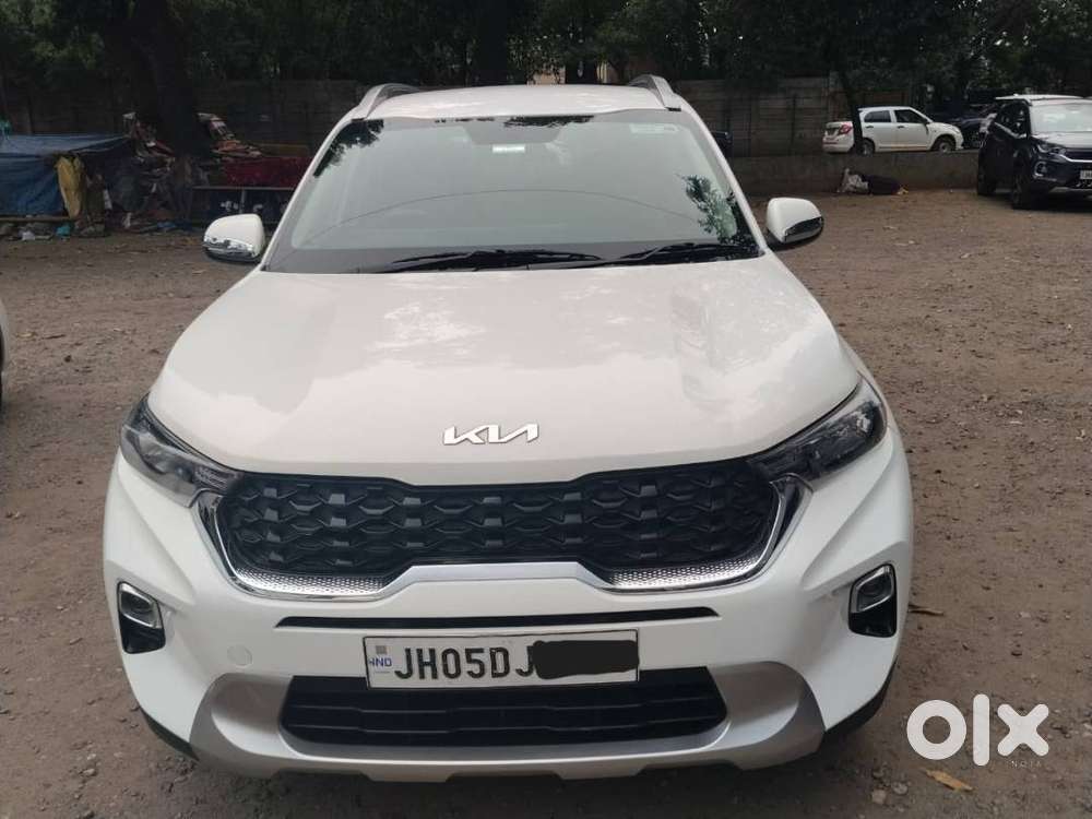 Very Good Condition Kia Sonet Diesel 2023