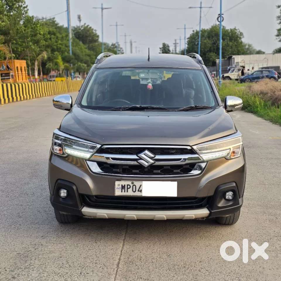 Maruti Suzuki Xl6 1.5 Zeta Mt, 2022, Petrol