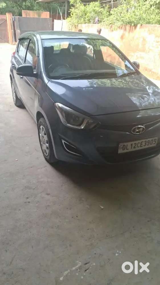 Hyundai I20 1.2 Magna 2013