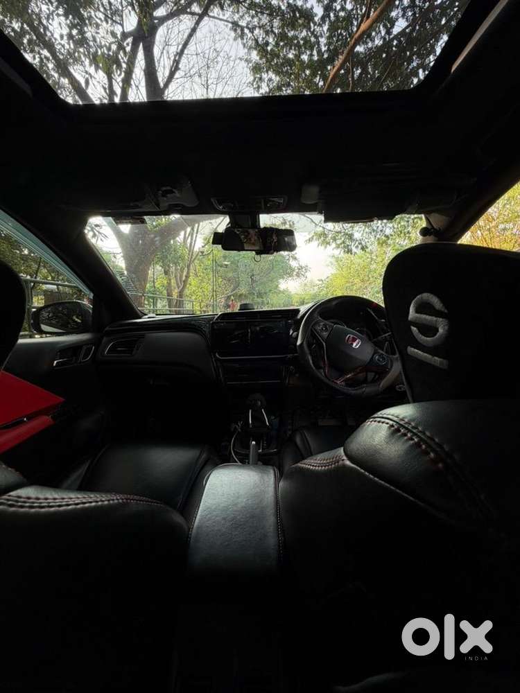 Honda City Zx 2018 Petrol Well Maintained