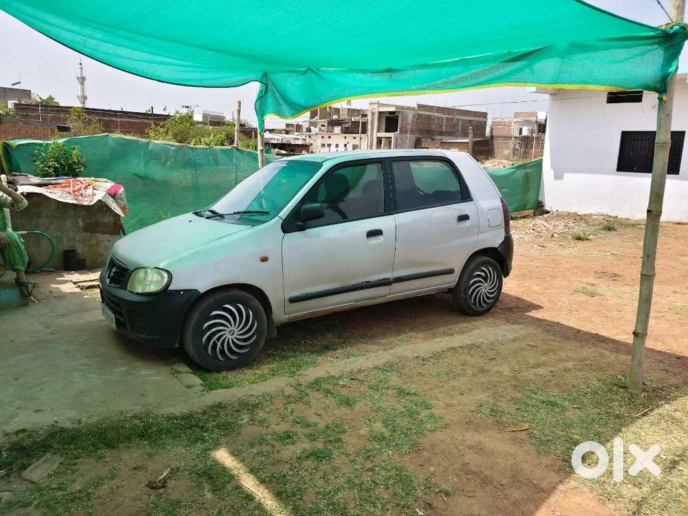 Maruti Suzuki Alto 2011 Petrol 100000 Km Driven