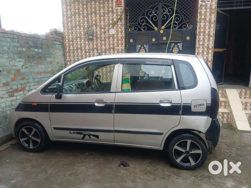 Maruti Suzuki Zen Estilo 2007 Fourth Owner April 2027 Documents Valid