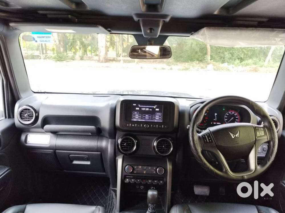 Mahindra Thar Lx D 4wd At, 2023, Petrol