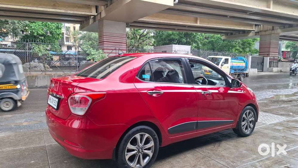 Hyundai Xcent 1.2 Kappa Sx Option At, 2016, Petrol
