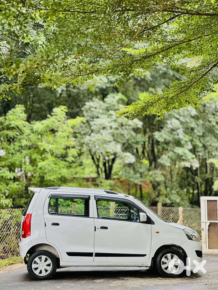 Maruti Suzuki Wagon R Lxi Opt, 2016, Petrol