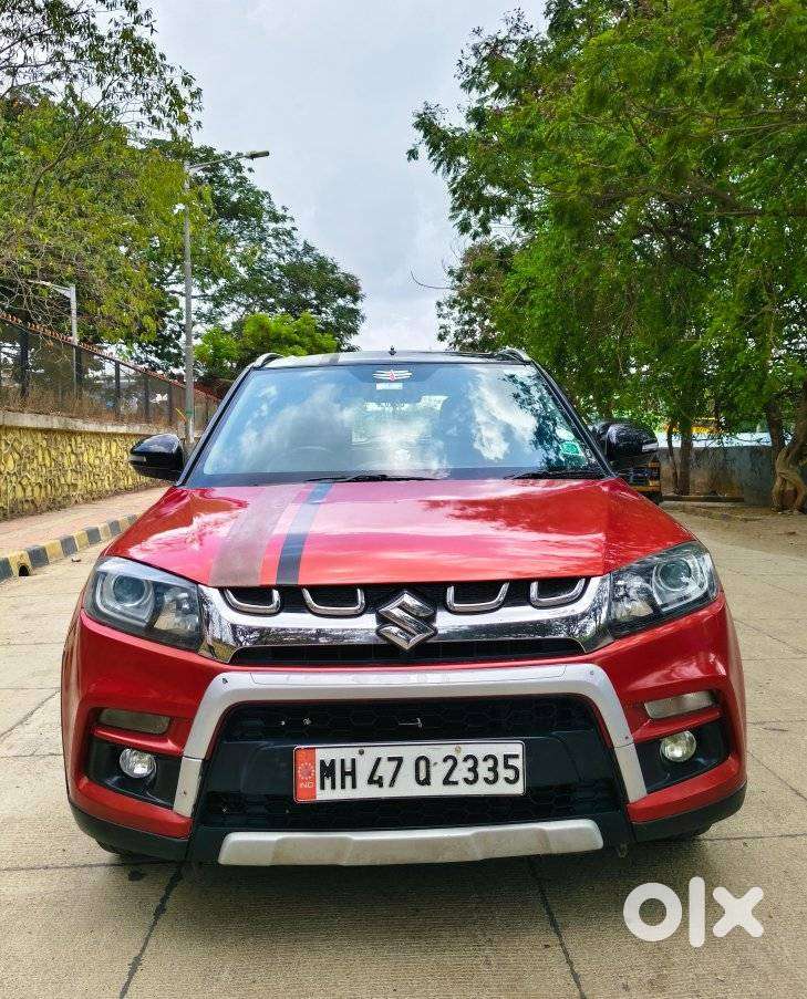 Maruti Suzuki Brezza Zdi Plus, 2016, Diesel