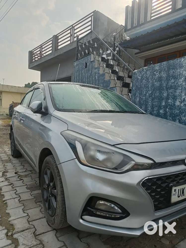 Hyundai New I20 Sportz 2022