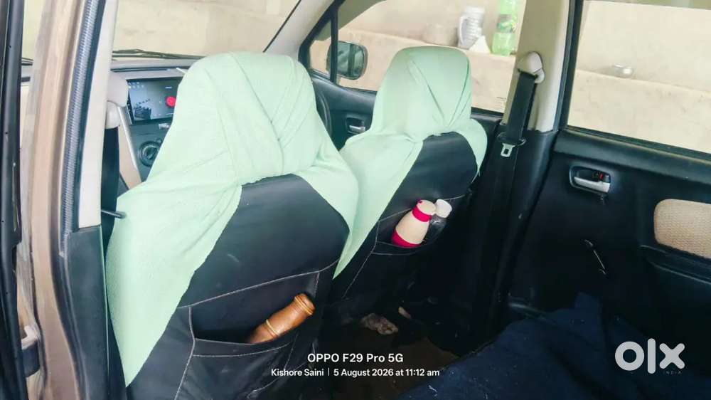 Maruti Suzuki Wagon R Lxi Cng 2018