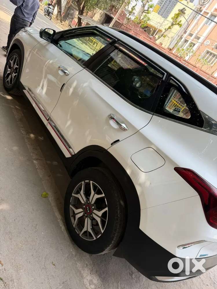 Kia Seltos 2020 Diesel Well Maintained