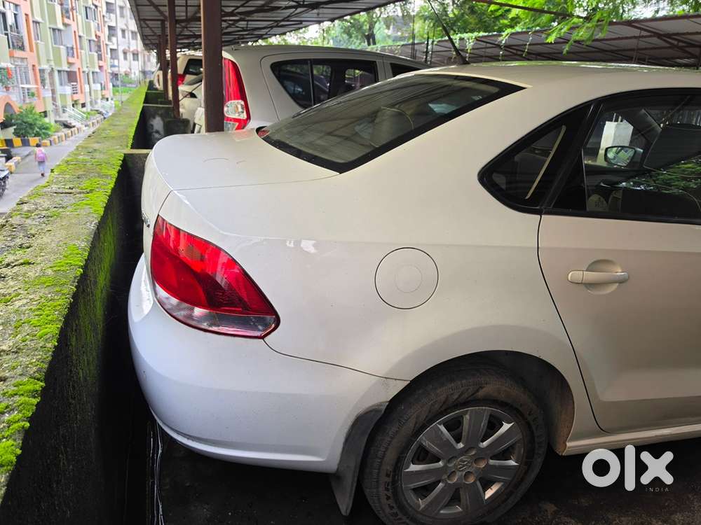 Volkswagen Vento 2013 Petrol