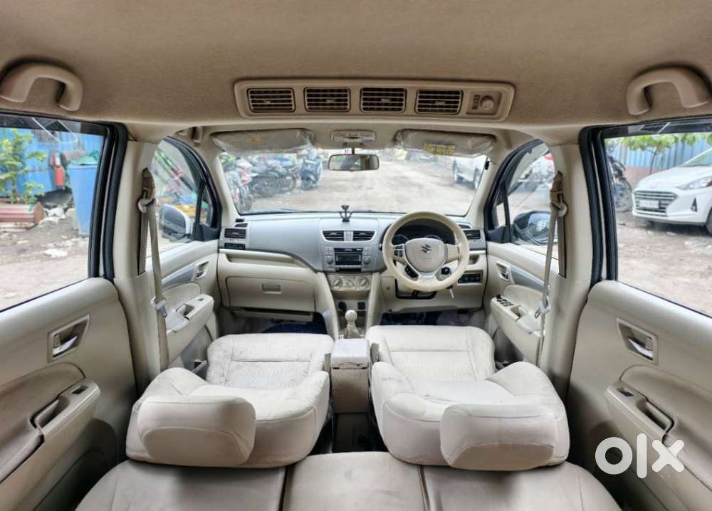 Maruti Suzuki Ertiga, 2018, Diesel