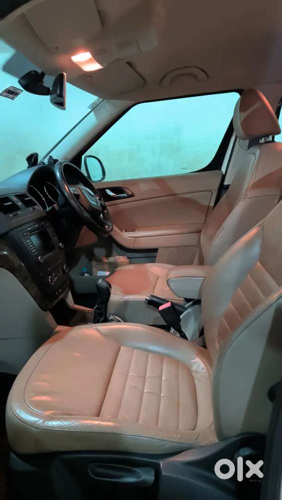Skoda Yeti 4*4