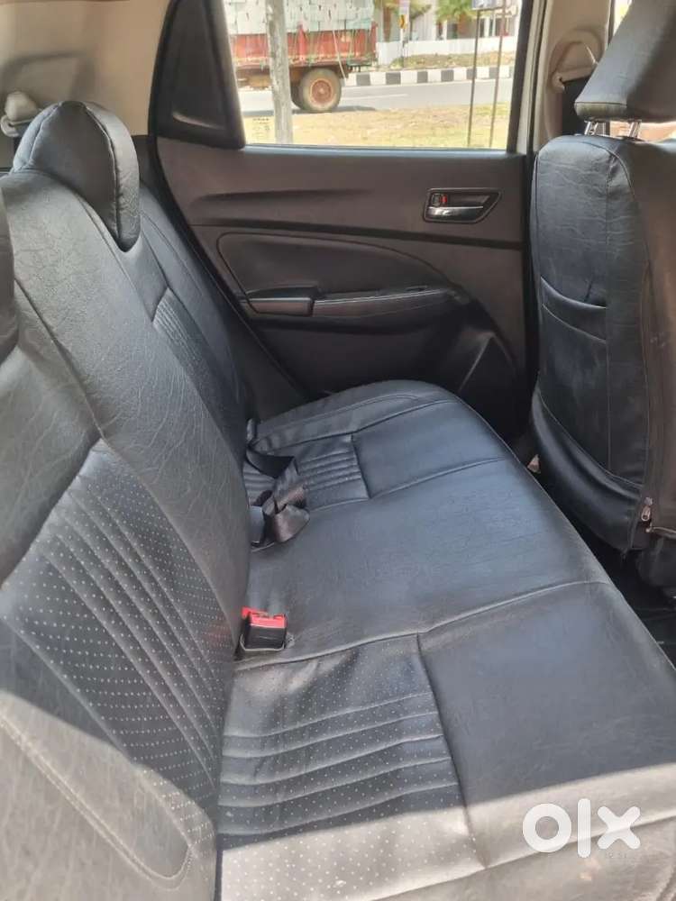 Maruti Suzuki New-gen Swift 2021 Petrol 36000 Km Driven