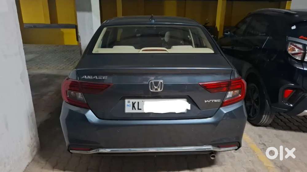 Honda Amaze Vx Cvt Well Maintained ,excellent Condition