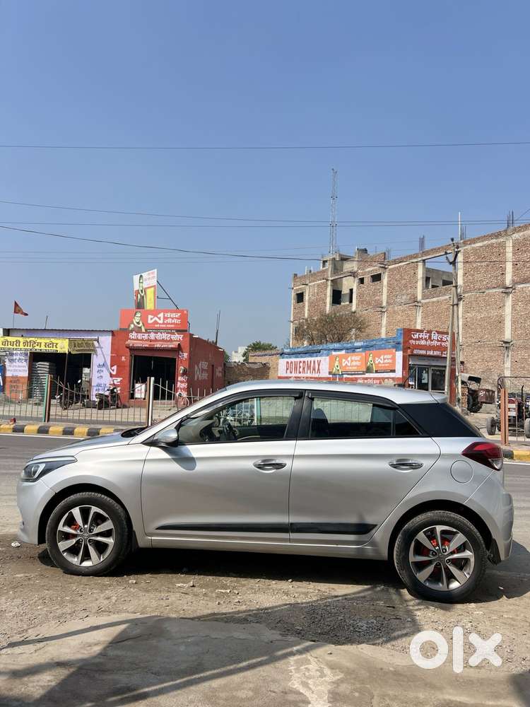 Hyundai I20 2015-2017 Asta Option 1.4 Crdi, 2017, Diesel