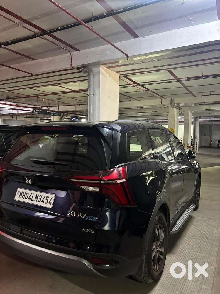 Mahindra Xuv700 2023 Petrol 13380 Km Driven