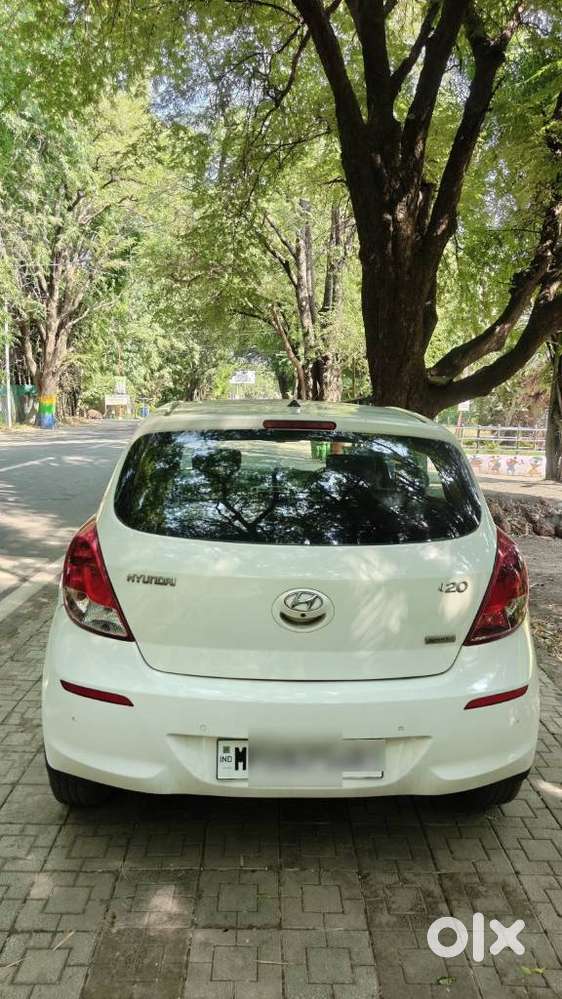Hyundai I20 1.2 Asta, 2014, Petrol
