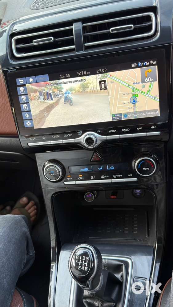 Hyundai Alcazar Diesel Manual 2022