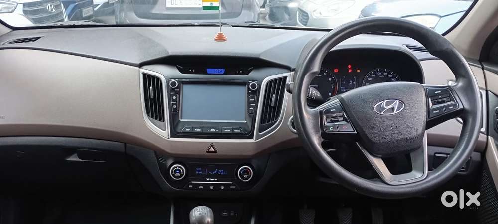 Hyundai Creta 1.6 Sx Plus, 2015, Petrol