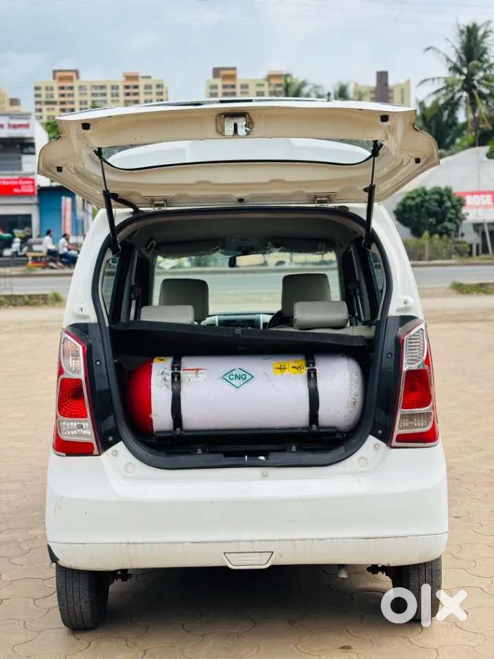 Maruti Suzuki Wagon R 1.0, 2014, Cng & Hybrids