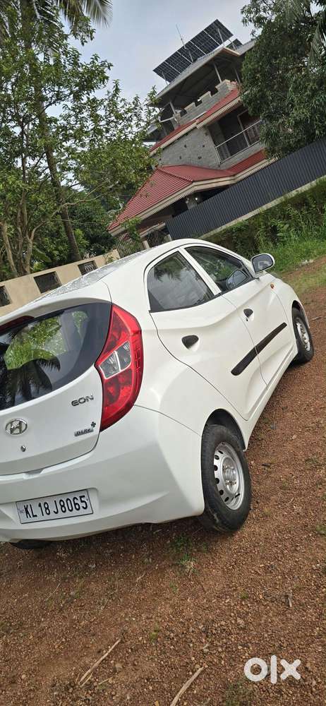 Hyundai Eon D Lite Plus, 2012, Petrol
