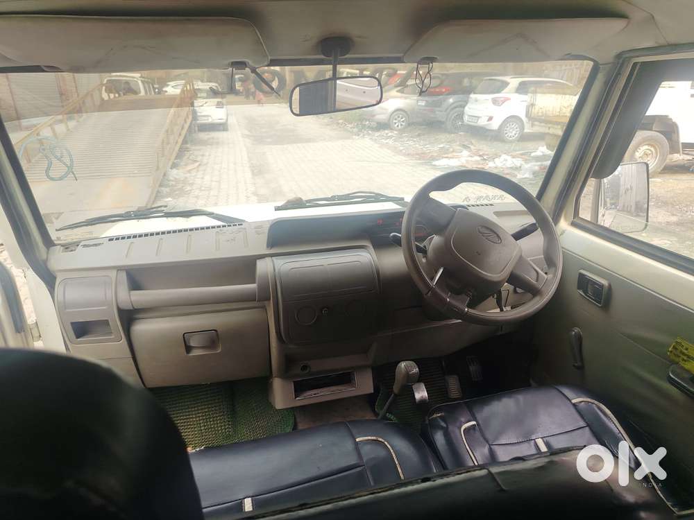 Mahindra Bolero Ex Ac, 2017, Diesel