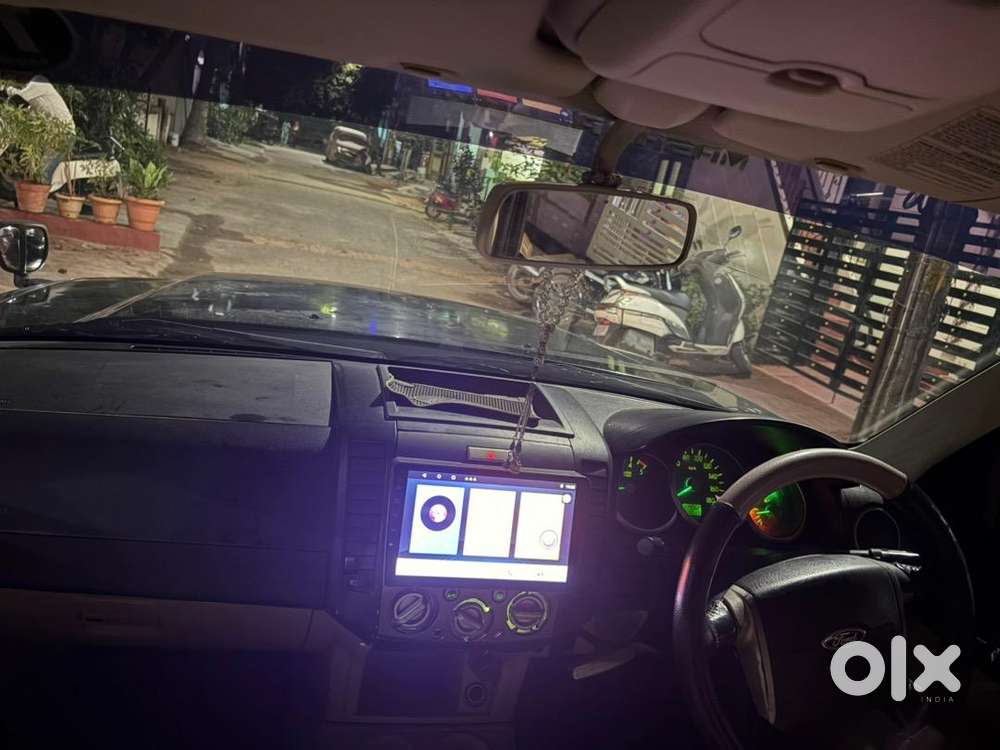 Ford Endeavour 2009 Diesel Well Maintained