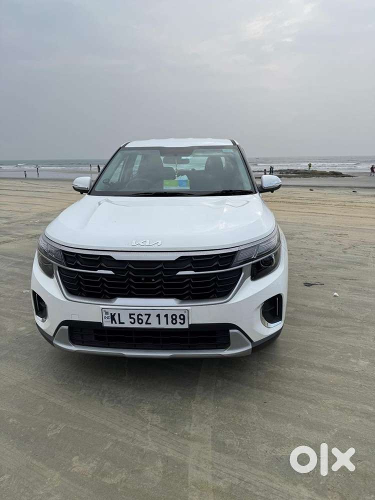 Kia Seltos Htk 2023 Model 2024 Registration