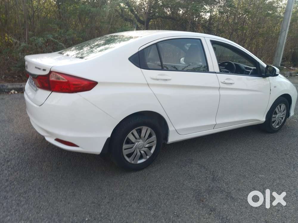 Honda City S Mt, 2014, Diesel