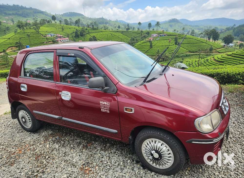 Maruti Suzuki Alto 0.8 Lxi (o), 2011, Petrol