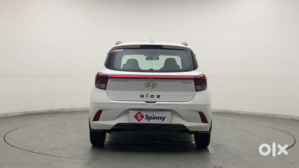 Hyundai Grand I10 Nios Sportz 1.2 Kappa Vtvt, 2023, Petrol