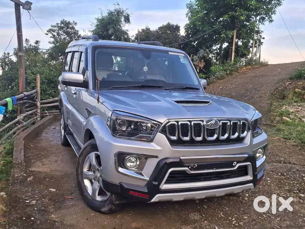 Scorpio S11 For Sell 
 Location Itanagar