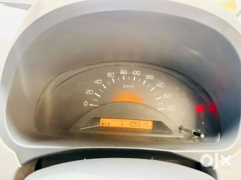 Maruti Suzuki Wagon R Lxi Bs Iv, 2012, Petrol