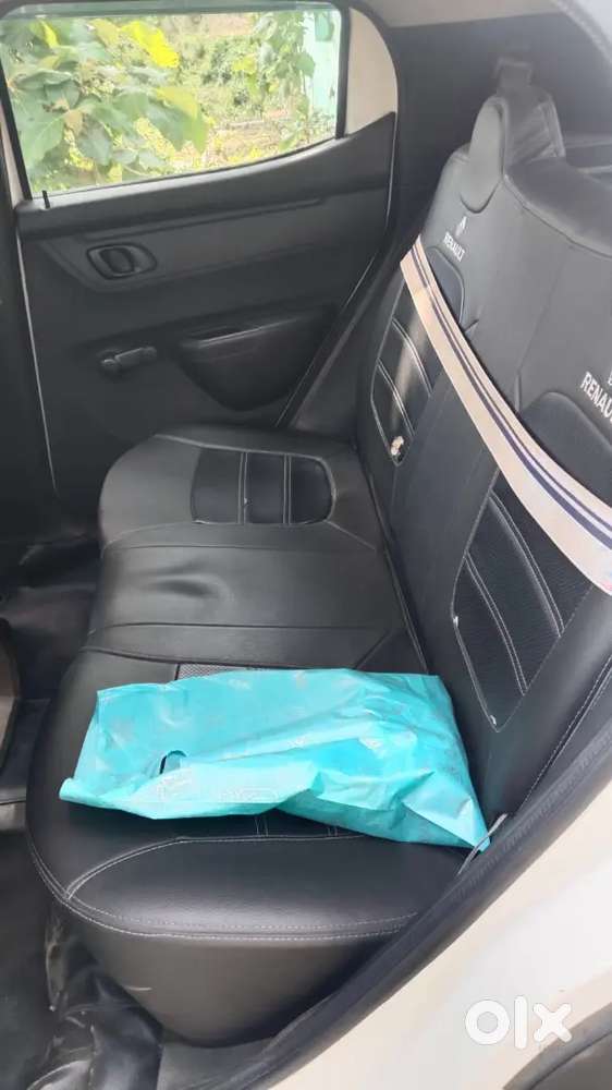 Renault Kwid 2017 Petrol Well Maintained