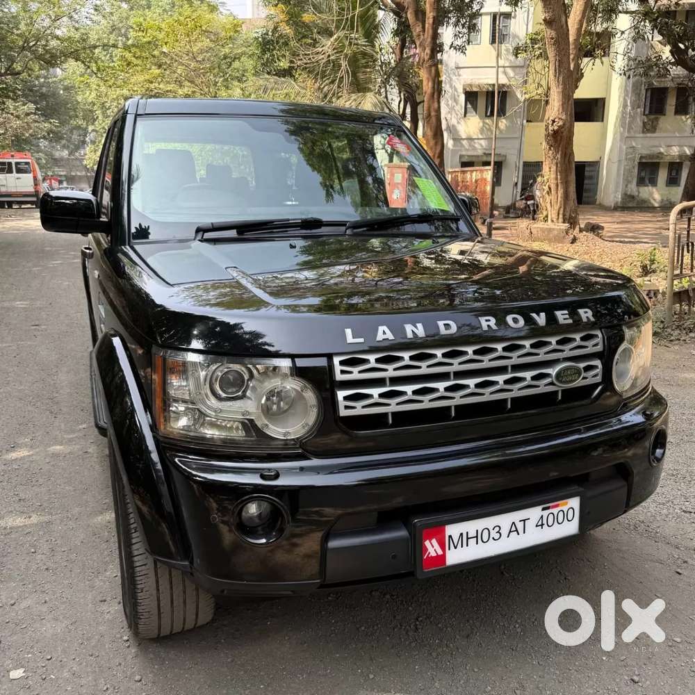 Land Rover Discovery 4, 2013, Diesel