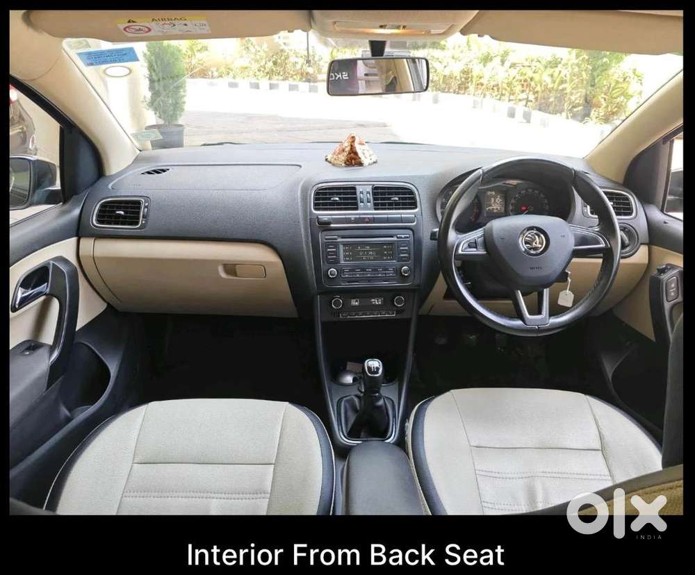Skoda Petrol Car 2017